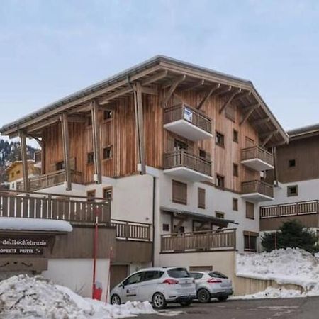 Charmant T2 Megeve, 10 Min A Pied Du Centre Buitenkant foto
