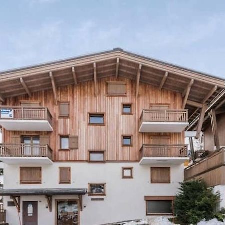 Charmant T2 Megeve, 10 Min A Pied Du Centre Buitenkant foto